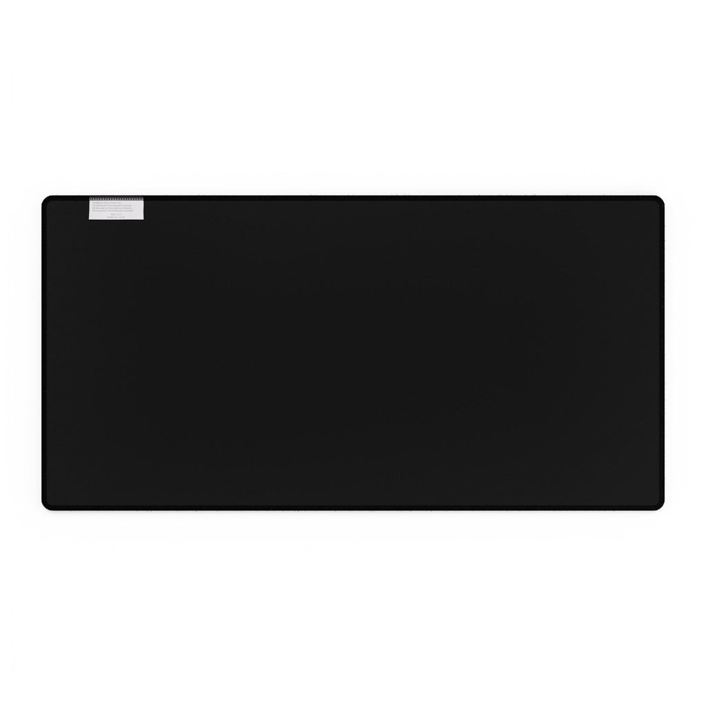 Teacher Desk Mat — Bow & Pencil Design